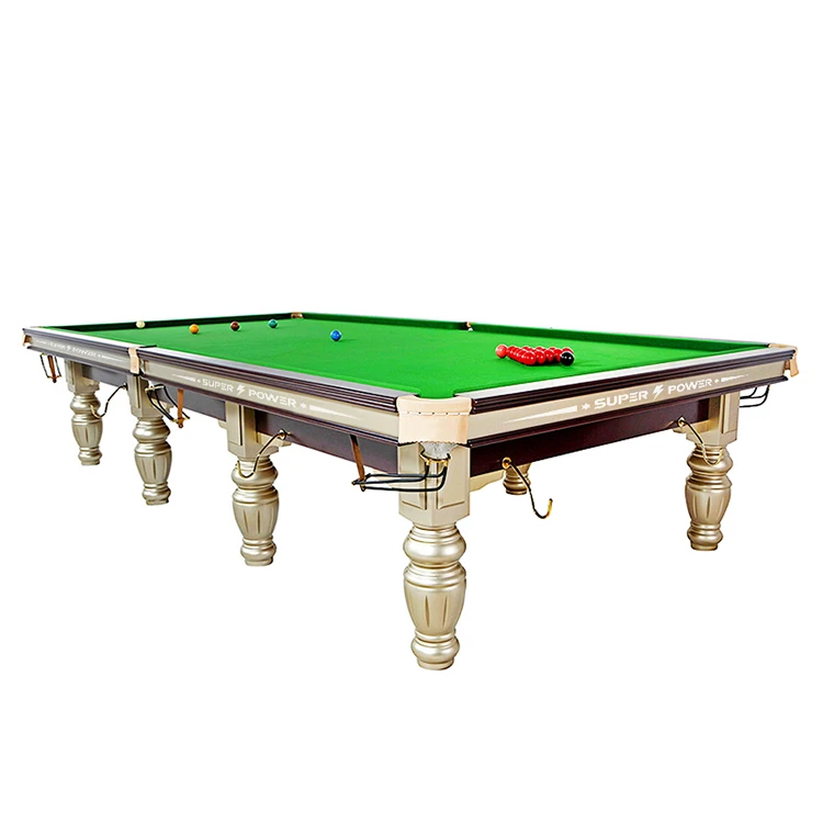 8ft By 4ft Snooker Table