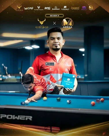 👑 Le choix du n°1 : le billard super puissant règne sur la table à M-ARENA Saison 2 Épisode 8
