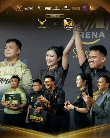 L'Arène des Titans : Super Power Billiards est témoin de l'affrontement ultime à M-ARENA Saison 2...