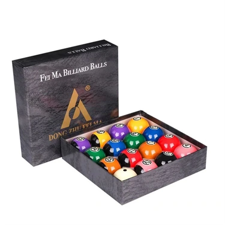 professional billiard balls (2)(002)